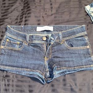 A&F Denim Shorts